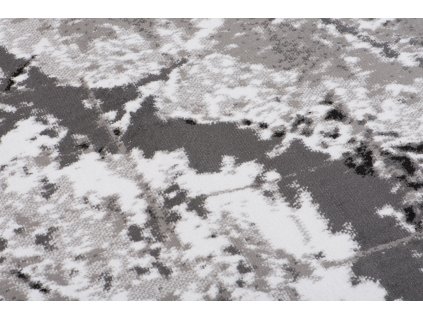 Kusový koberec Q543D biely MAYA PP EYM (Rozmer 80x150)