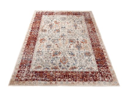 Kusový koberec TIBET N236I krémový CSU (Rozmer 300x400)