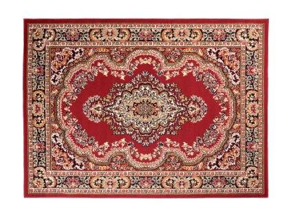 Kusový koberec C579C bordový/bordový BALI PP (Rozmer 200x300)
