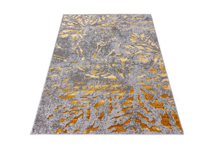 Kusový koberec E065B P_GOLD COKME_AGRI PALERMO (Rozmer 200x300)