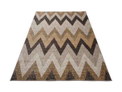 Kusový koberec J378A sivý JAWA BQZ (Rozmer 200x290)