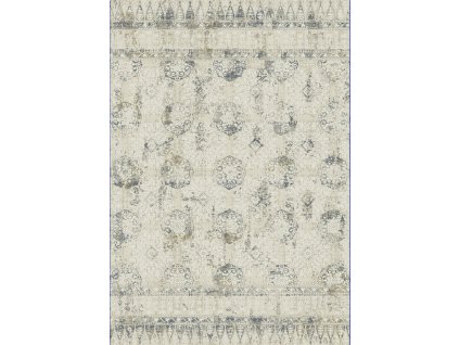 Kusový koberec H611F COKEN LIGHT béžový MONTREAL CJD (Rozmer 200x290)