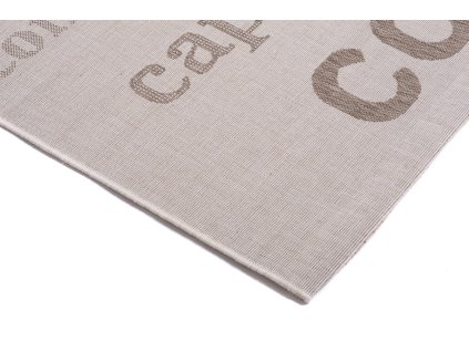 Kusový koberec 20220 Champagne / sivohnedý (Rozmer 120x170)