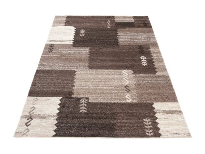 Kusový koberec 3402A G16 LUX VERSO 61 (Rozmer 200x290)