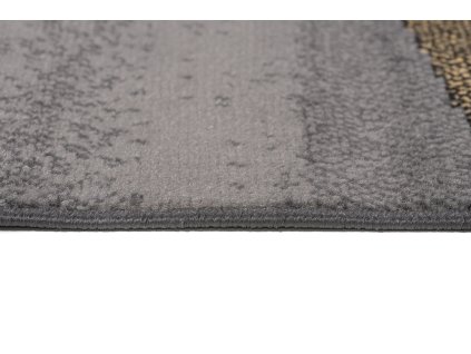 Kusový koberec T965C DARK sivý MAYA PP EYM (Rozmer 200x300)