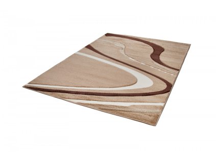 Kusový koberec 3488A DARK béžový SUMATRA (Rozmer 80x150)