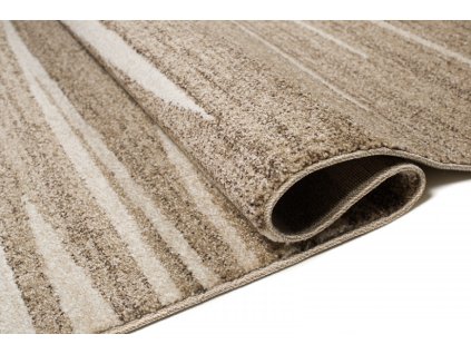 Kusový koberec 3436A DARK béžový SARI 3UX (Rozmer 240x330)