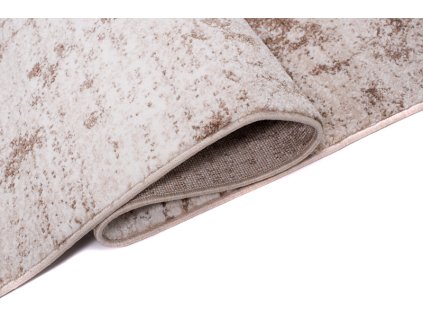 Kusový koberec H084A hnedý RASTA (Rozmer 240x330)