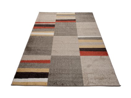 Kusový koberec H098C béžový JAWA BQZ (Rozmer 240x330)