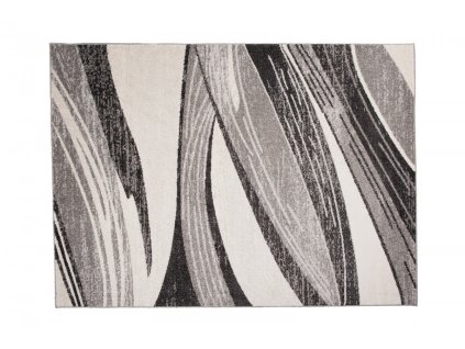 Kusový koberec 1691A LIGHT sivý RASTA (Rozmer 80x150)