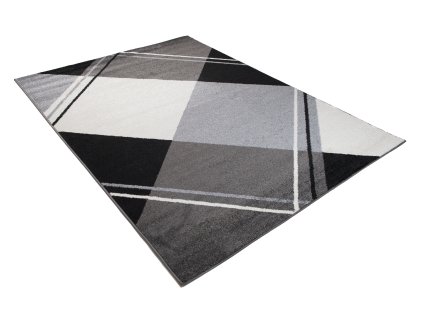 Kusový koberec L312A ANTHRATICE JAWA O0X (Rozmer 200x290)