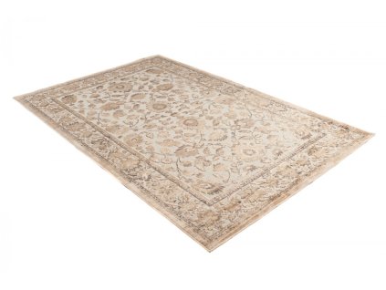 Kusový koberec Bohemian 23122 krémový/ivory (Rozmer 160x230)
