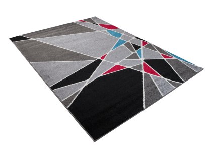 Kusový koberec H111C sivý JAWA O0X (Rozmer 200x290)