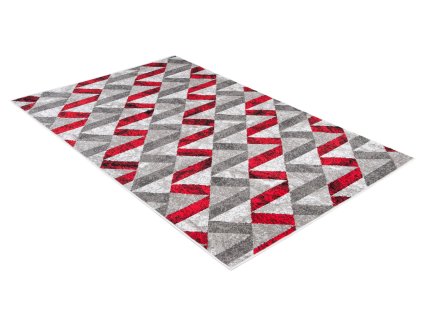 Kusový koberec Q544A biely MAYA PP ESM (Rozmer 80x150)