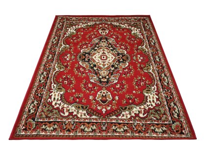 Kusový koberec C575C bordový/bordový BALI PP (Rozmer 200x300)