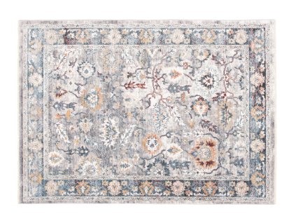 Kusový koberec 3085A L.sivý strieborný MYSTIC (Rozmer 120x180)