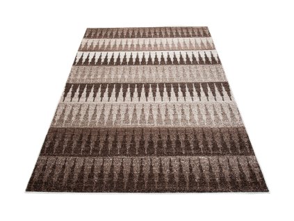 Kusový koberec H078A béžový SARI BRH (Rozmer 240x330)