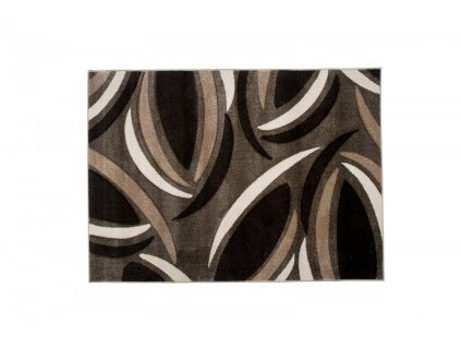 Kusový koberec C804A sivý SUMATRA (Rozmer 80x150)