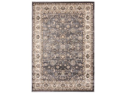 Kusový koberec L423B sivý NEMRUT CHU (Rozmer 100x200)