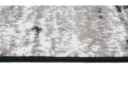 Kusový koberec Z905B čierny MAYA PP EYM (Rozmer 300x400)