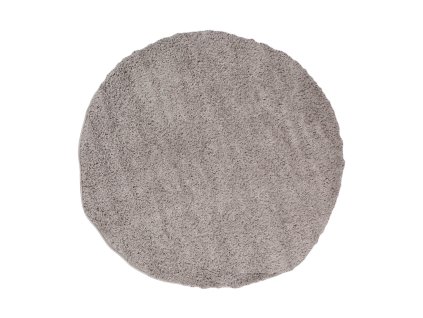 Kusový koberec P113A sivý SOHO S77 (Rozmer 100x100)