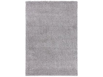 Kusový koberec P113A sivý SOHO S77 (Rozmer 80x300)