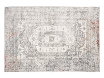 Kusový koberec G432A SH_L_modrý VENEZIA HNX (Rozmer 80x150)