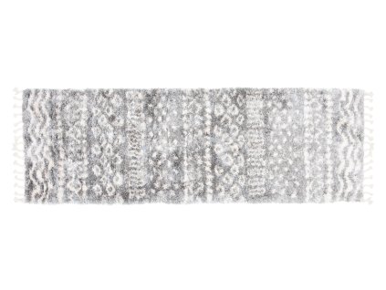 Behúň FA60B DARK sivý AZTEC EJF (Rozmer 80x300)