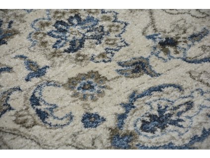 Kusový koberec TIBET H475D krémový CRV (Rozmer 160x230)