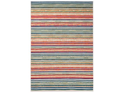 Kusový koberec ED23A krémový AVENTURA FVP (Rozmer 80x200)