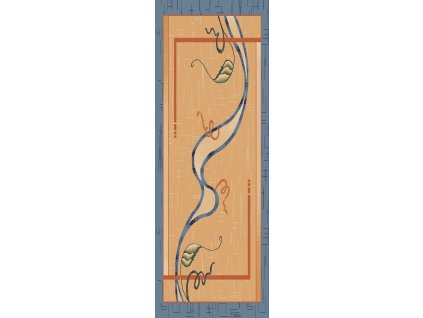 Kusový koberec w6436G LIGHT béžový ANTOGYA (Rozmer 240x330)