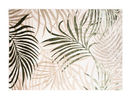 Kusový koberec NA44K SHRNIK krémový GOLDEN HBM (Rozmer 80x150)