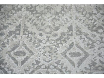 Kusový koberec MONTREAL H862A sivý (Rozmer 160x230)