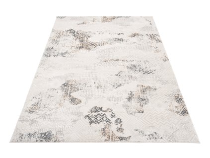 Kusový koberec AO42C SHRNIK LIGHT béžový MONTREAL FAC (Rozmer 200x290)