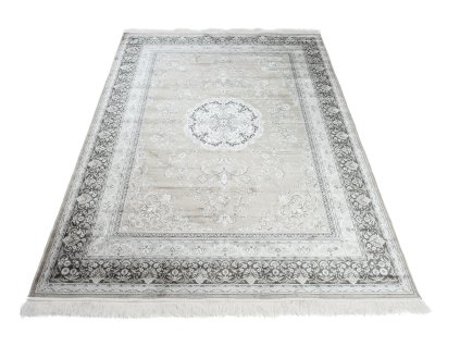Kusový koberec Isphahan 77919/369 pieskový (Rozmer 80x150)