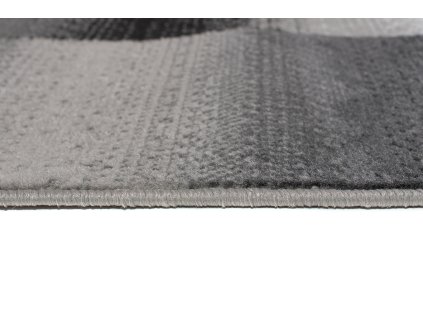 Kusový koberec Z904B sivý MAYA PP EYM (Rozmer 80x150)