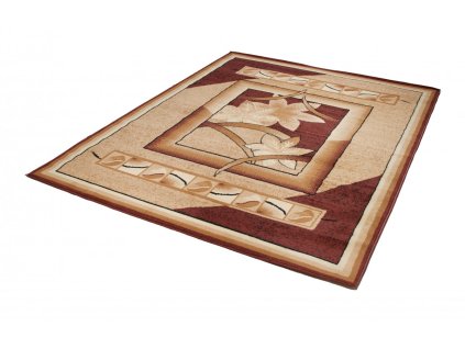 Kusový koberec 1912D LIGHT béžový ATLAS PP (Rozmer 300x400)