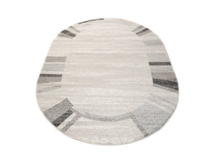 Kusový koberec 3443A béžový SARI OV B1X (Rozmer 120x170)