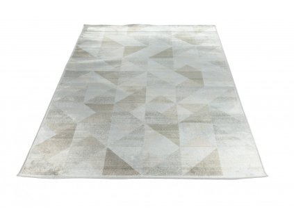 Kusový koberec Isphahan 84196/299 Silver (Rozmer 160x230)