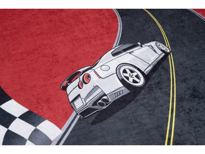 Kusový koberec 2739 PRINT EMMA (Rozmer 80x150)