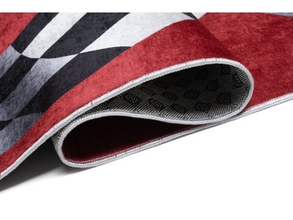 Kusový koberec 2739 PRINT EMMA (Rozmer 80x150)