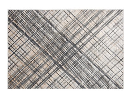 Kusový koberec AR45B COKEN antracitový MEDUSA EBV (Rozmer 160x230)