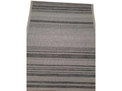 Kusový koberec 21143 ivory Silver/sivý DY. TERAZZA (Rozmer 140x200)