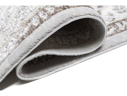 Kusový koberec K897D SH_L_sivý béžový SAHARA (Rozmer 300x400)