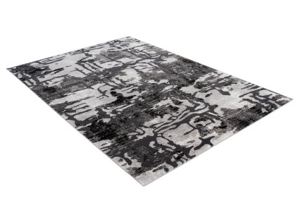 Kusový koberec Q133A LIGHT sivý TANGO BOT (Rozmer 200x290)