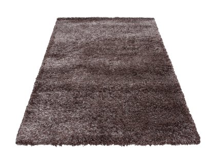 Kusový koberec 8720A OKB hnedý OPTIMAL (Rozmer 200x290)