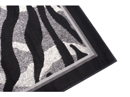 Behúň 6601C čierny CHEAP PP CRM (Rozmer 80x400)