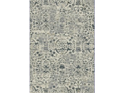 Kusový koberec H501E COKEN DARK béžový MONTREAL CJD (Rozmer 200x290)