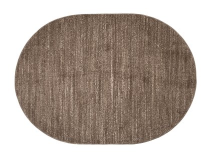 Kusový koberec T006A LIGHT hnedý SARI OV 3UX (Rozmer 120x170)