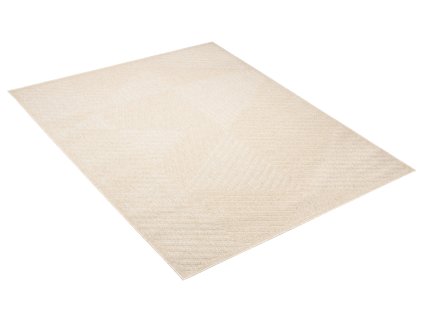 Kusový koberec FG42C krémový CANSAS FOZ (Rozmer 160x230)